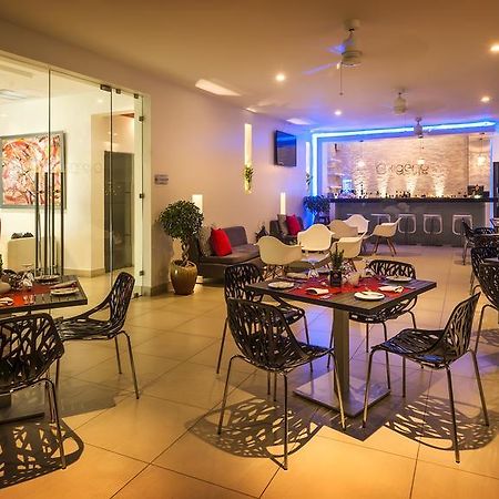 Elements Hotel Boutique Managua Zewnętrze zdjęcie