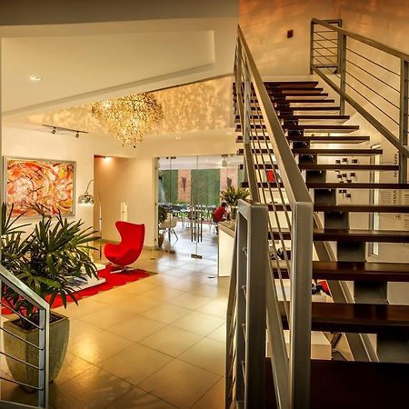 Elements Hotel Boutique Managua Zewnętrze zdjęcie