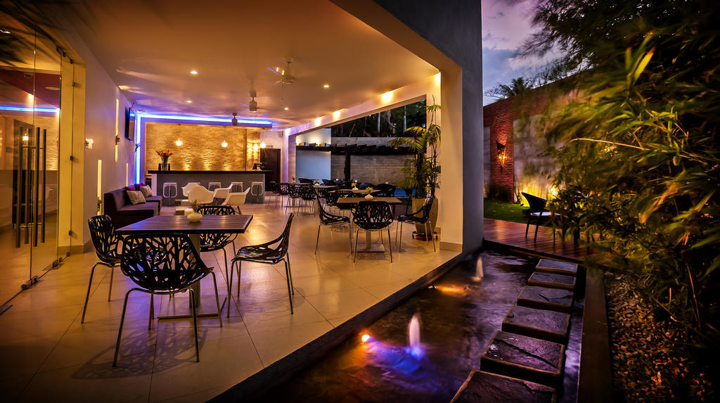 Elements Hotel Boutique Managua Zewnętrze zdjęcie