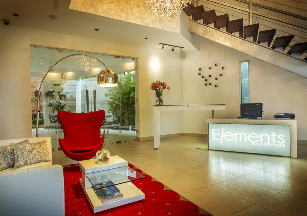 Elements Hotel Boutique Managua Zewnętrze zdjęcie