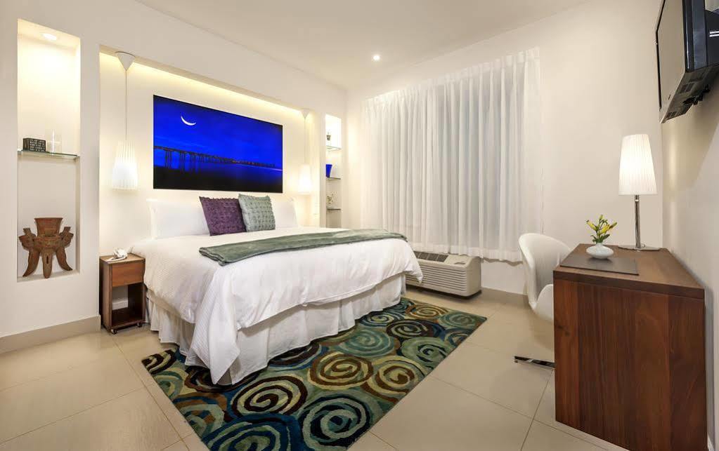 Elements Hotel Boutique Managua Zewnętrze zdjęcie