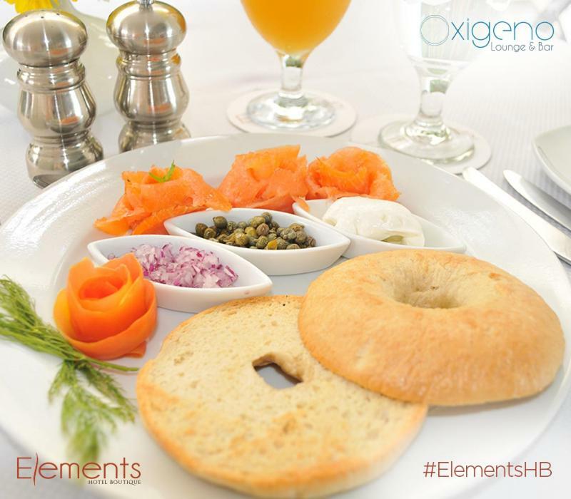 Elements Hotel Boutique Managua Zewnętrze zdjęcie